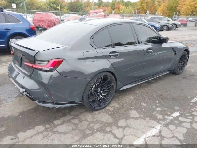 BMW M3 COMPETITION XDRIVE, снимка 5 - Автомобили и джипове - 48394025