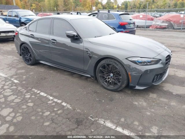 BMW M3 COMPETITION XDRIVE, снимка 2 - Автомобили и джипове - 48394025