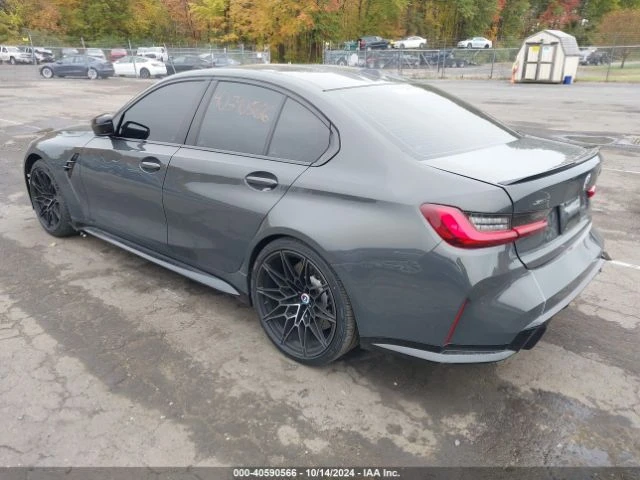 BMW M3 COMPETITION XDRIVE, снимка 4 - Автомобили и джипове - 48394025