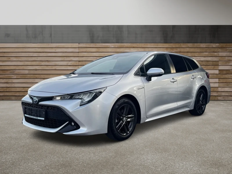 Toyota Corolla Touring Hybrid Подгрев Камера Lane Assist Distroni - 30700 лв. - 37529308 1