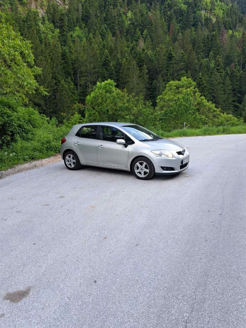 Toyota Auris 2.0 - 7300 лв. - 88453414 1