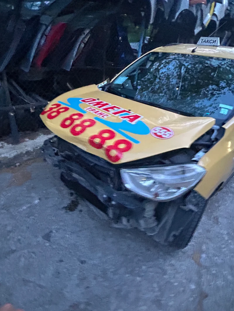Dacia Lodgy - 6500 лв. - 24895390 1