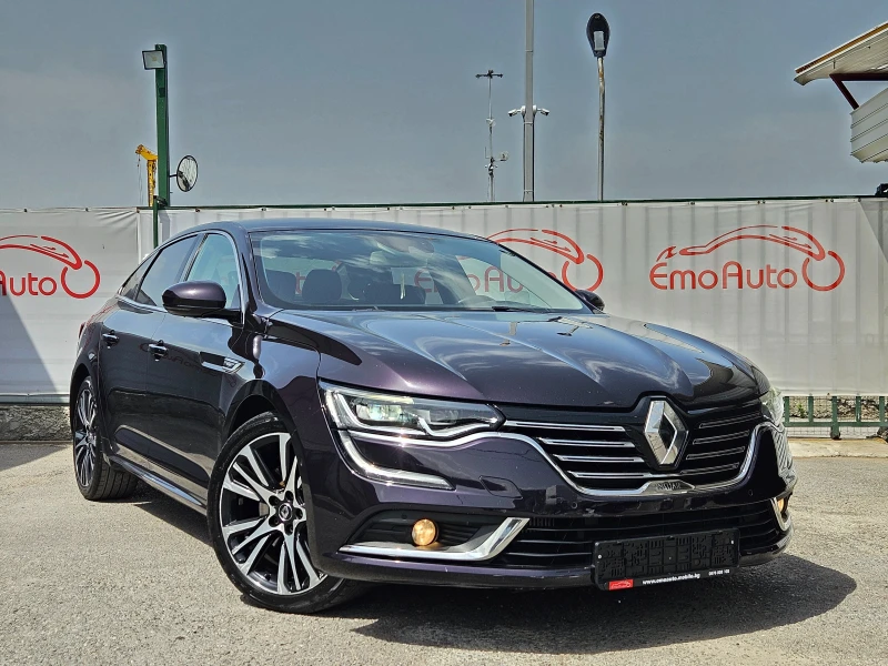 Renault Talisman 1.6DCI/160k.c/Initiale Paris/4control/Head Up/ТОП - 20900 лв. - 77756877 1