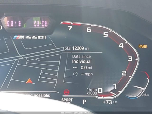 BMW 440  - изображение 10