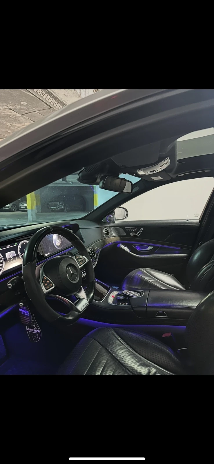 Mercedes-Benz S 350 350CDI* (258)* MAYBACH* BURMESTER* LONG*  | Mobile.bg   15