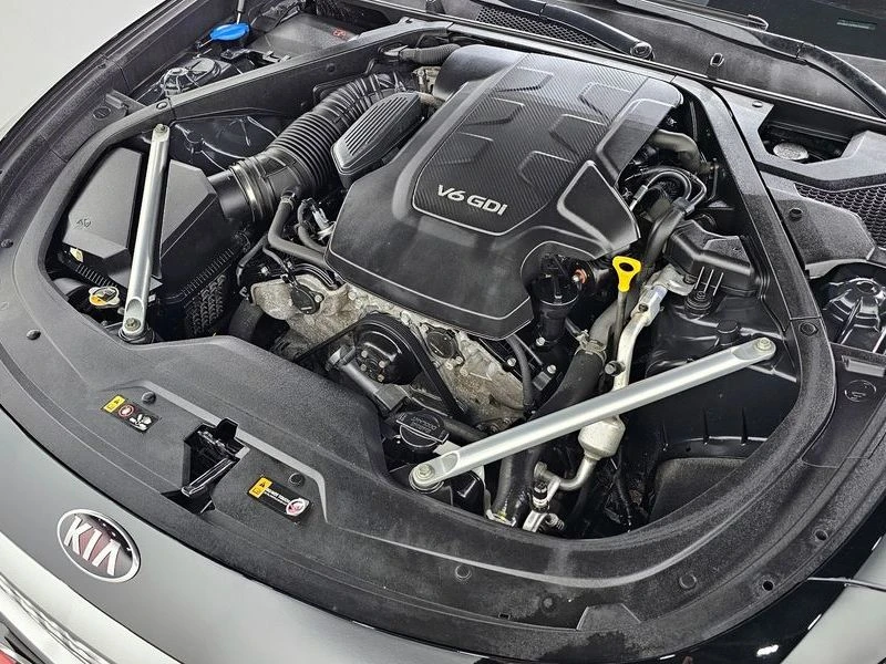 Kia K9 3.8 Automatic, снимка 17 - Автомобили и джипове - 55586610