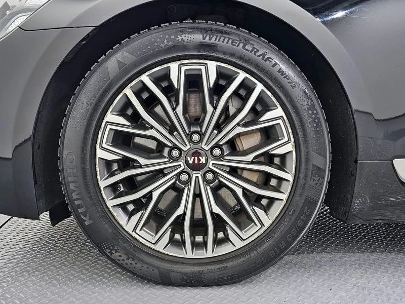 Kia K9 3.8 Automatic, снимка 5 - Автомобили и джипове - 55586610