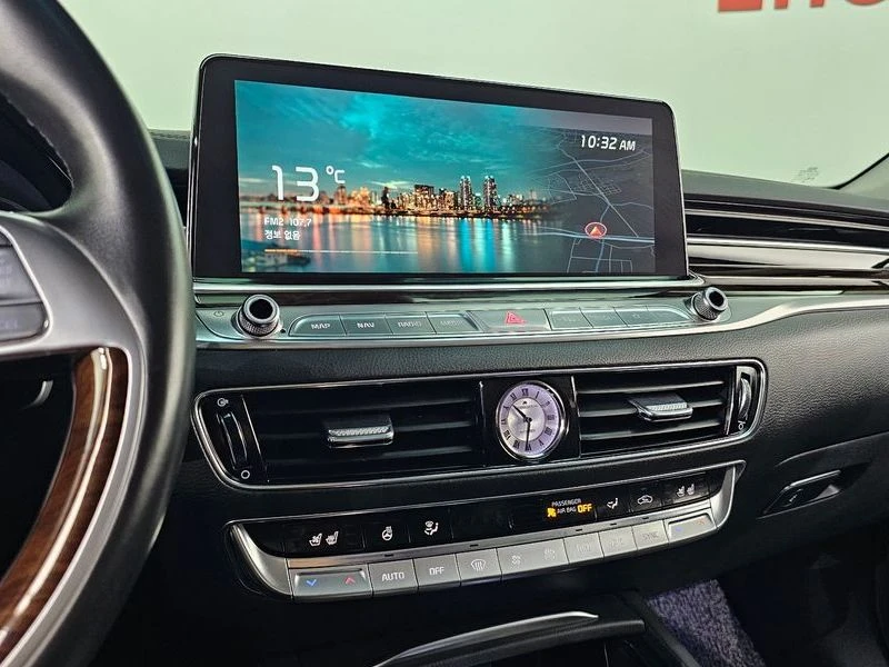 Kia K9 3.8 Automatic, снимка 13 - Автомобили и джипове - 55586610