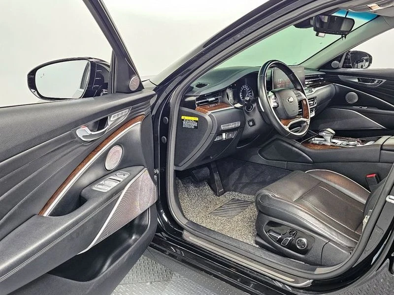 Kia K9 3.8 Automatic, снимка 6 - Автомобили и джипове - 55586610