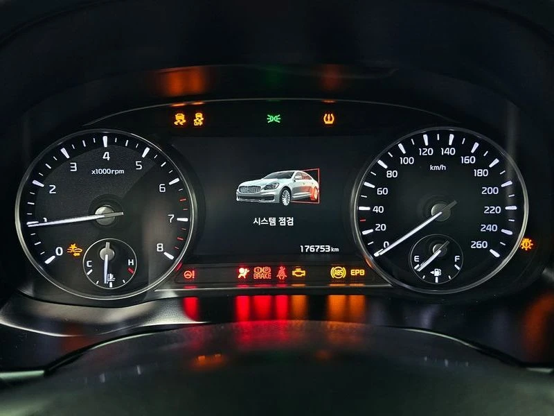 Kia K9 3.8 Automatic, снимка 12 - Автомобили и джипове - 55586610