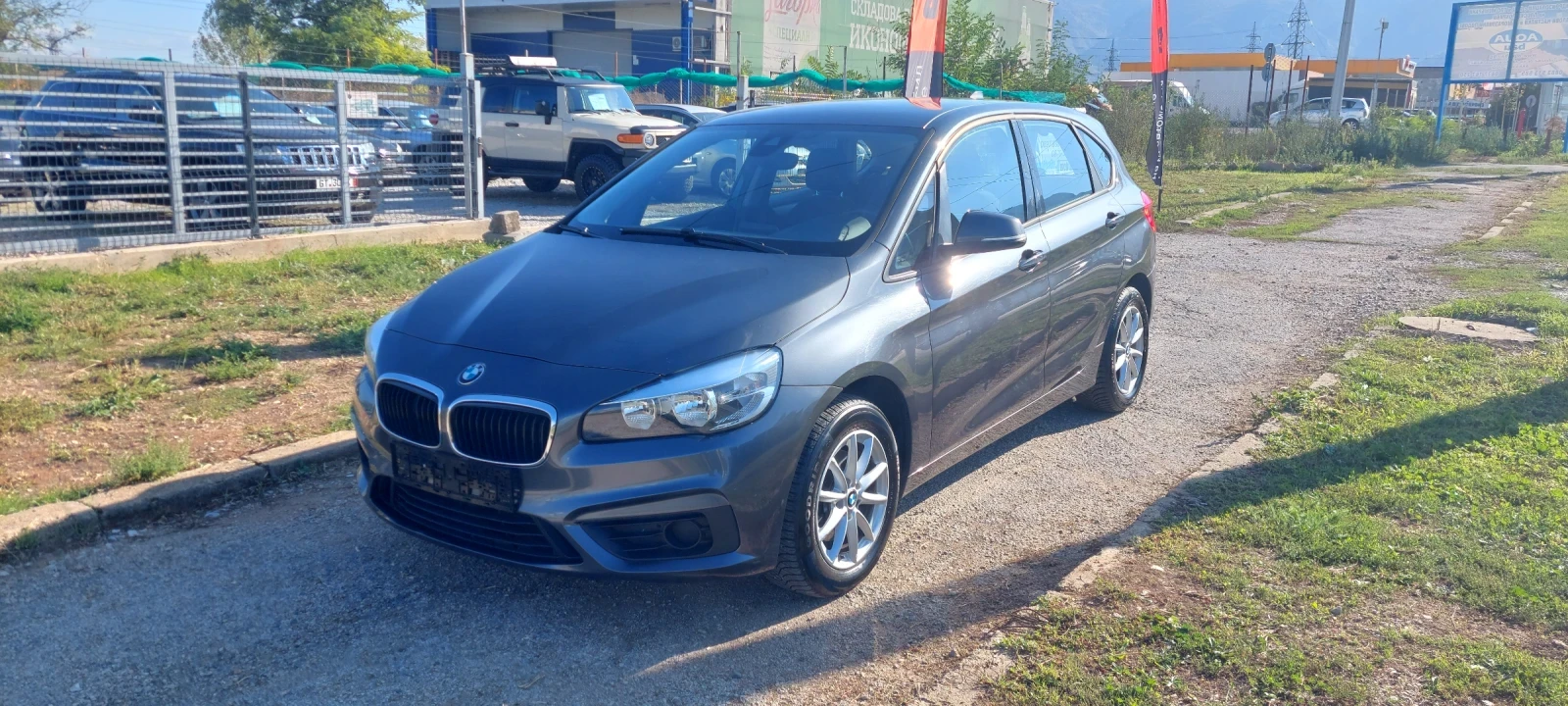 BMW 2 Active Tourer 218d   150ps, снимка 1