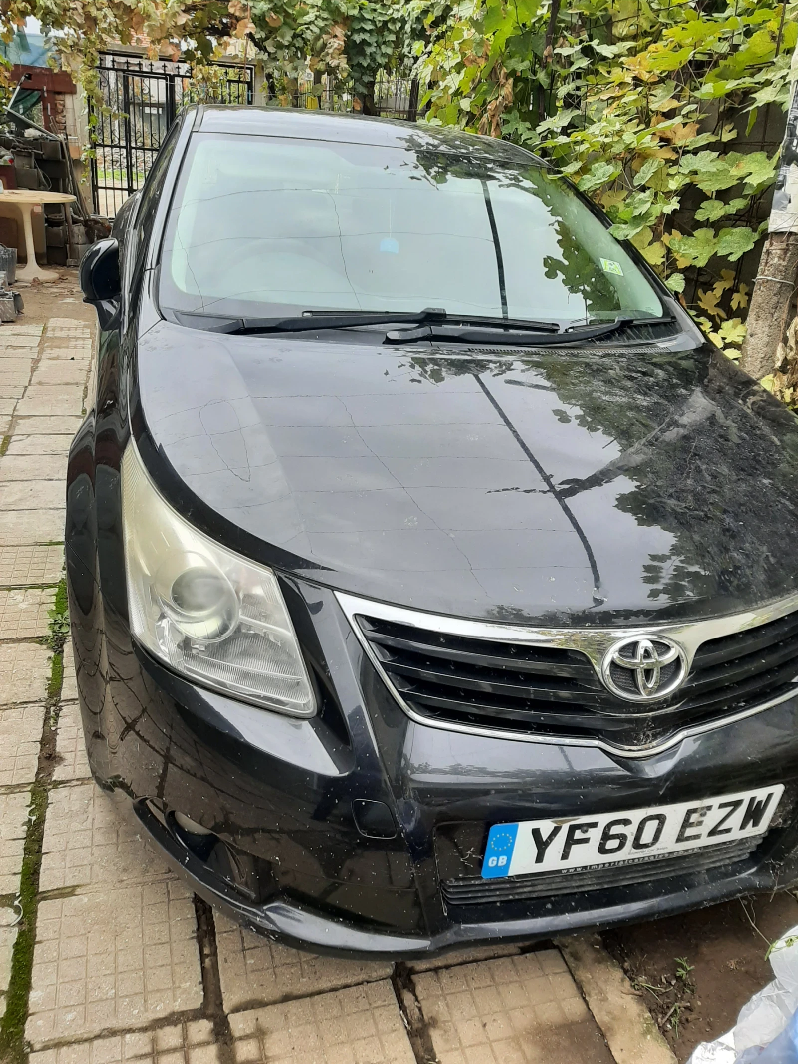 Toyota Avensis, снимка 1