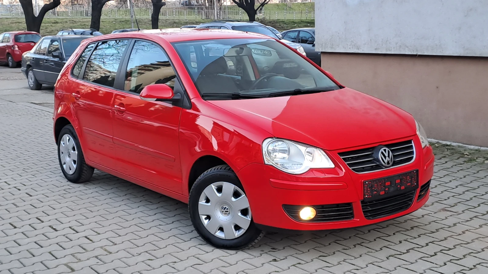 VW Polo 1.4 i - 158.000km, снимка 1