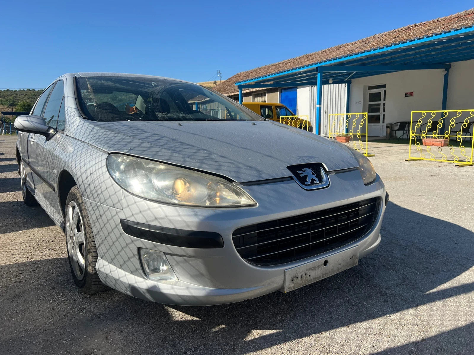 Peugeot 407 1.6 hdi - изображение 4
