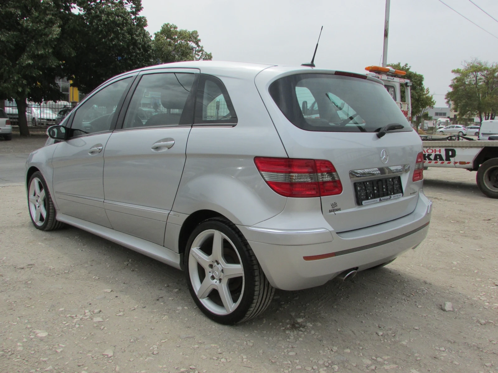 Mercedes-Benz B 180 2.0CDI SPORT EU4 - изображение 6