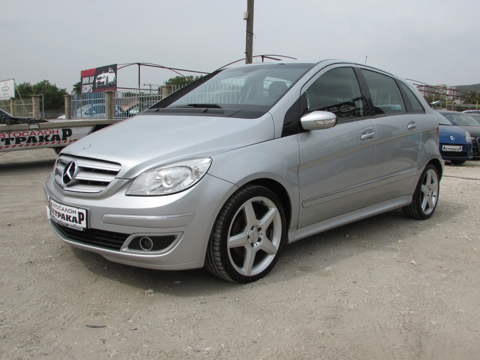 Mercedes-Benz B 180 2.0CDI SPORT EU4 - изображение 3