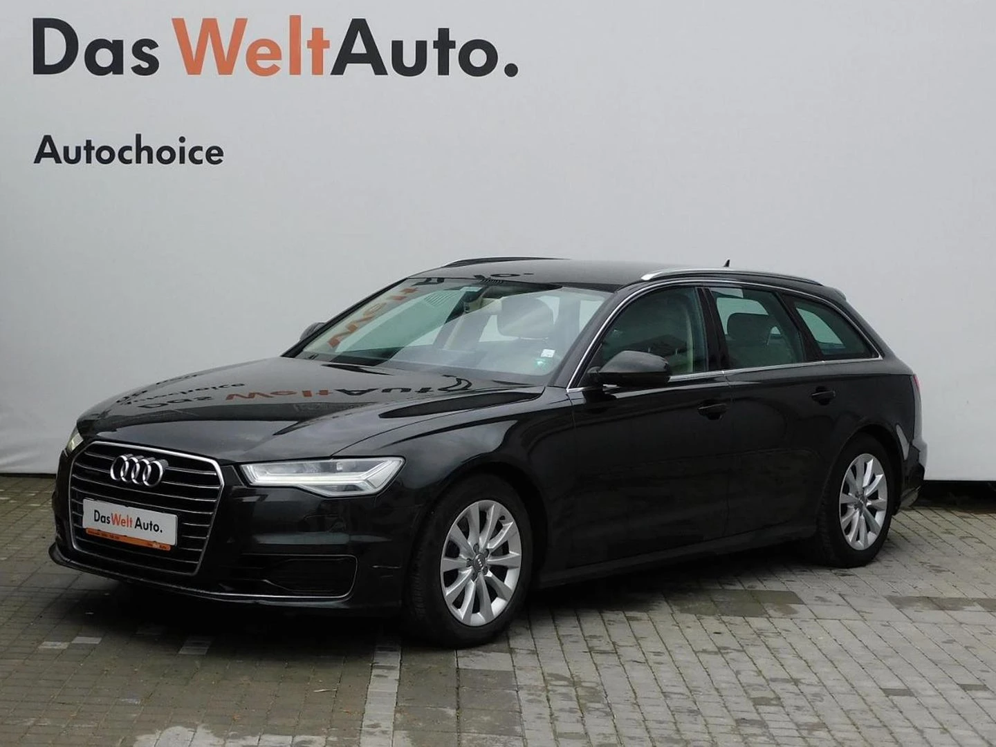 Audi A6 3.0 TDI clean diesel quatt - изображение 2