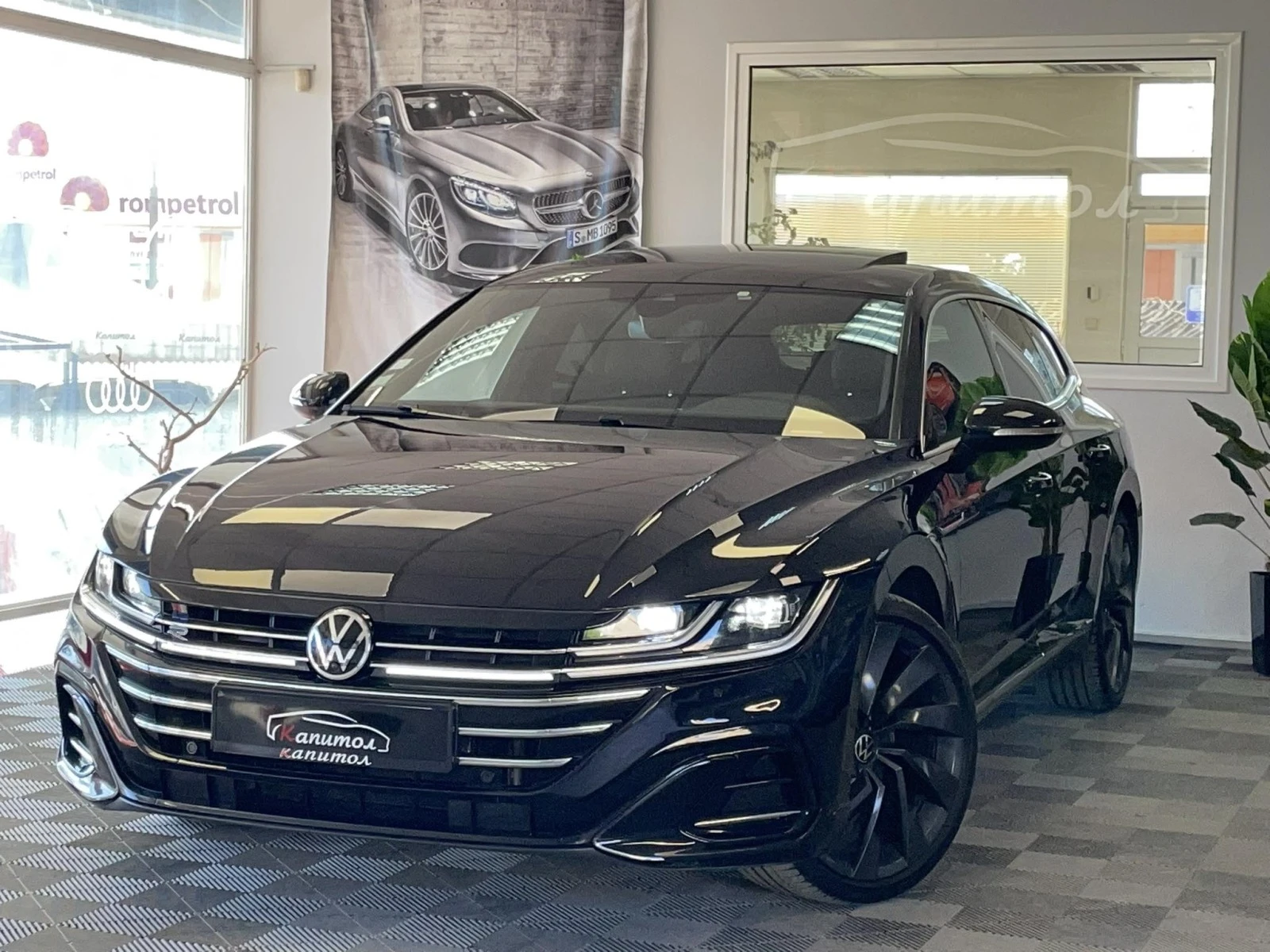 VW Arteon R-Line Shooting Brake  - [1] 