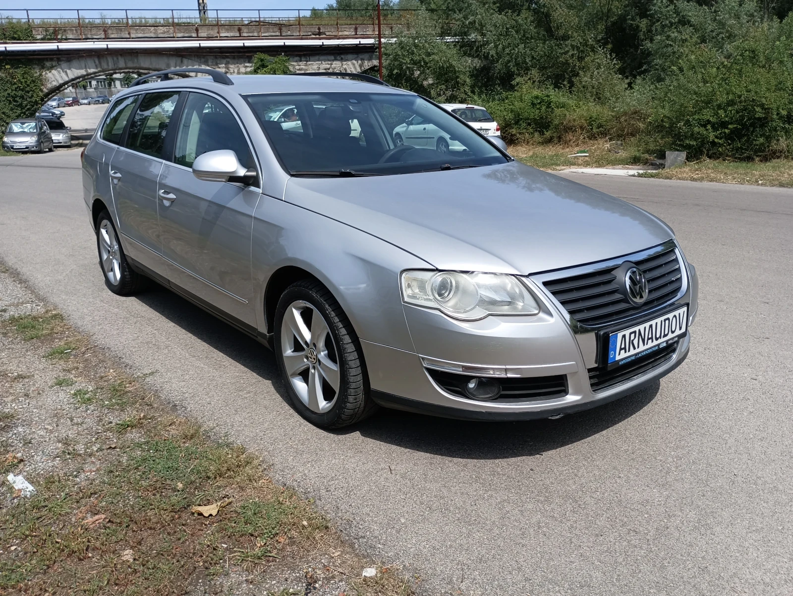 VW Passat 2.0tdi 140k.c. ПЕРФЕКТНО СЪСТОЯНИЕ  - изображение 2