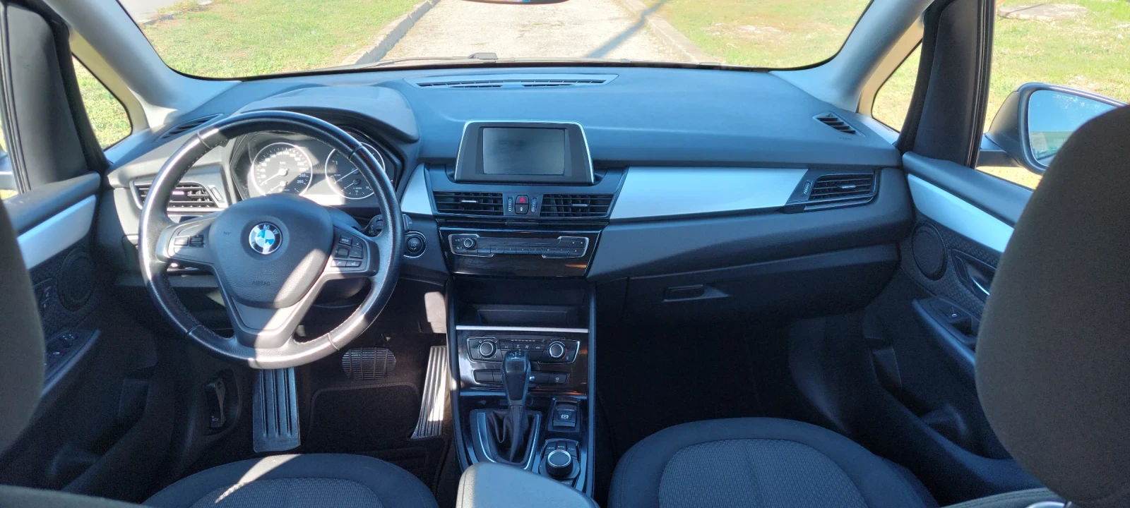 BMW 2 Active Tourer 218d   150ps | Mobile.bg — изображение 13