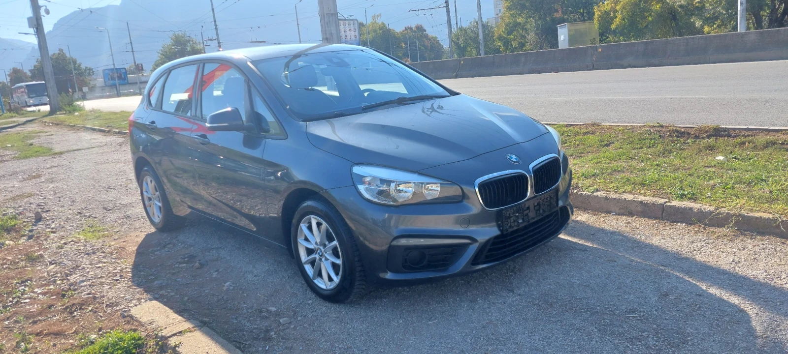 BMW 2 Active Tourer 218d   150ps - изображение 2