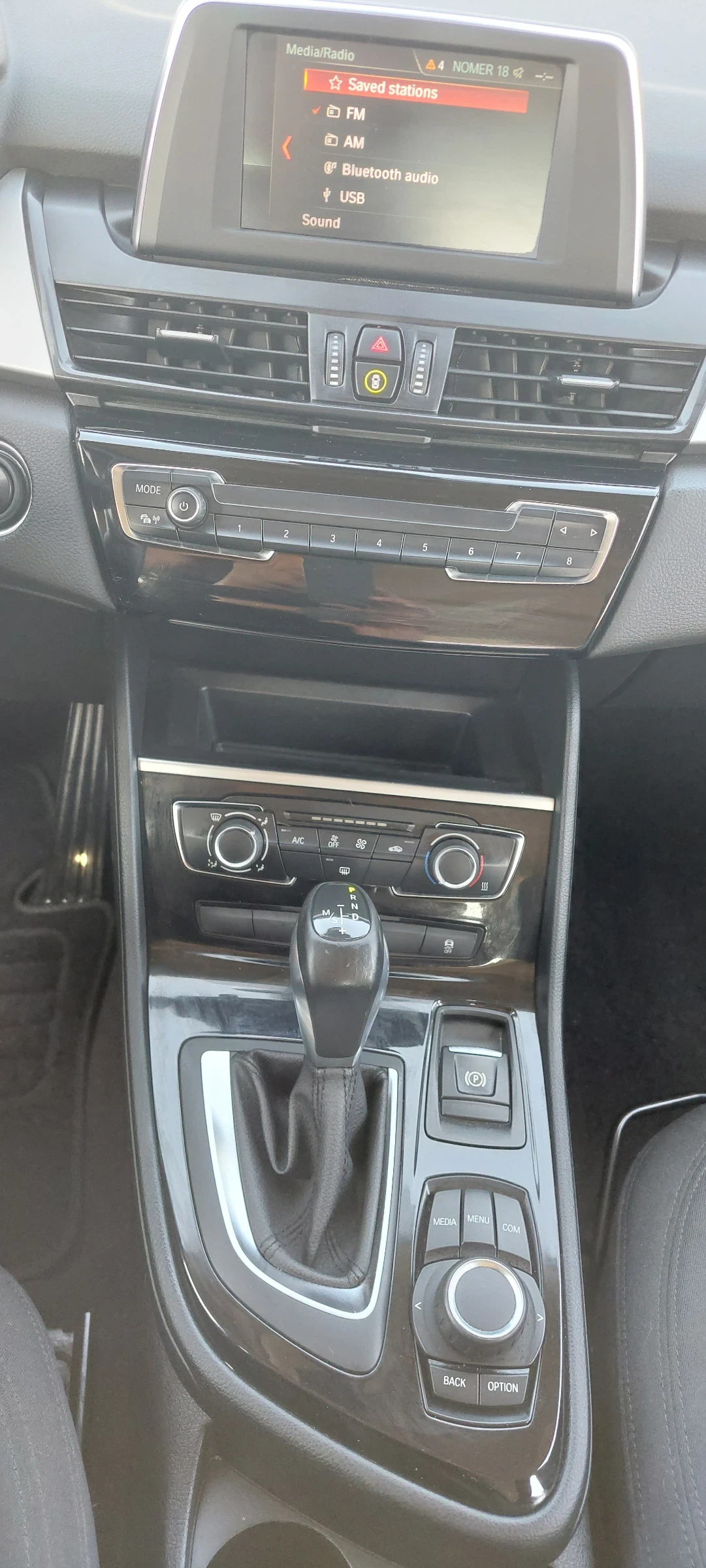 BMW 2 Active Tourer 218d   150ps | Mobile.bg — изображение 14