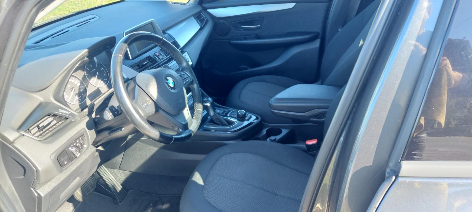 BMW 2 Active Tourer 218d   150ps | Mobile.bg — изображение 12