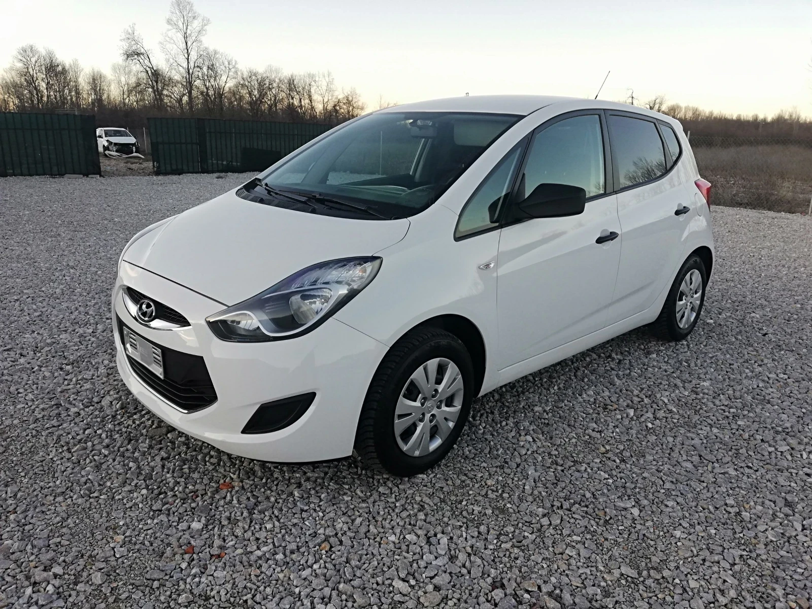 Hyundai Ix20 1.4i klima Italia - [1] 