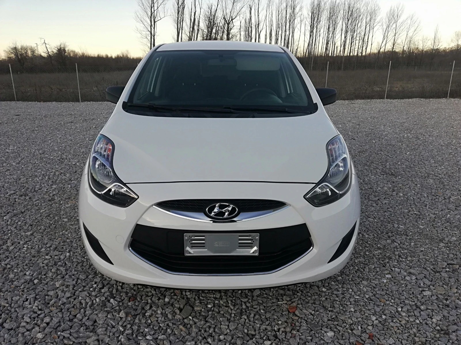 Hyundai Ix20 1.4i klima Italia - изображение 2