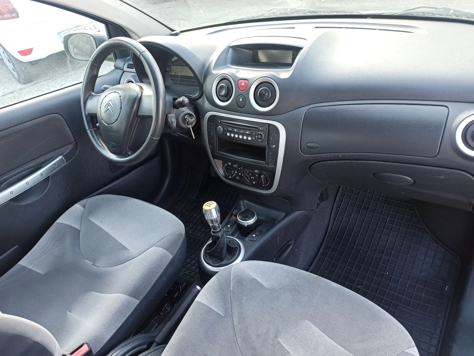 Citroen C2 1.2I KLIMATIK | Mobile.bg — изображение 11