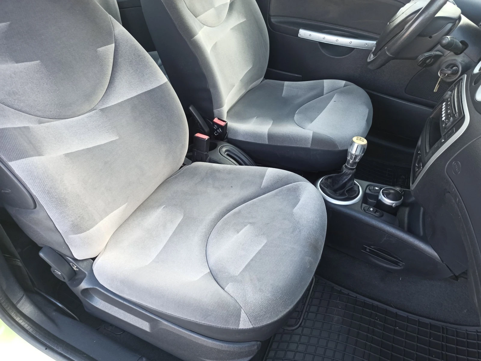 Citroen C2 1.2I KLIMATIK | Mobile.bg — изображение 12