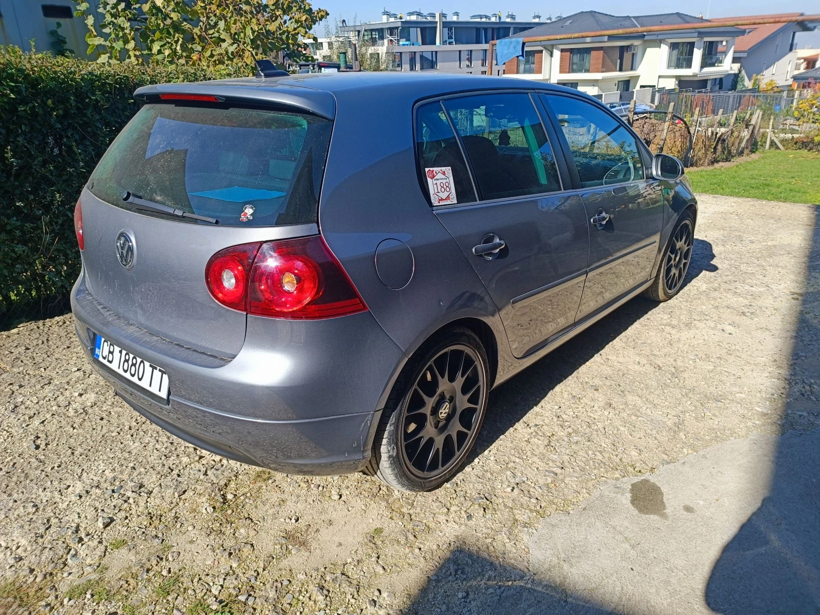 VW Golf R-line - изображение 4