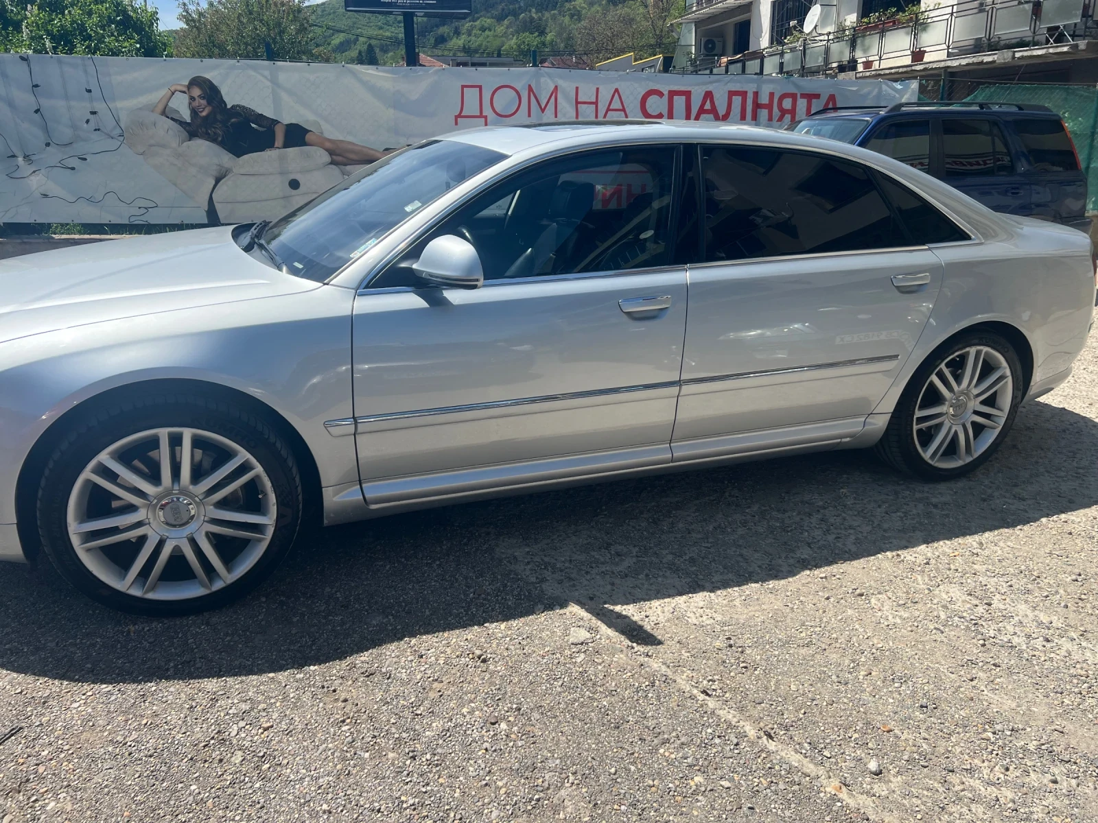 Audi A8 4.2FSI LONG | Mobile.bg � ����������� 13