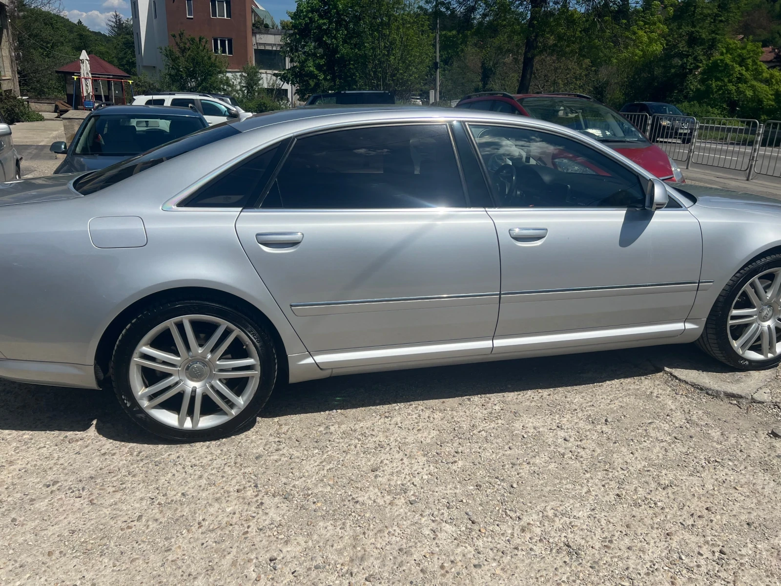 Audi A8 4.2FSI LONG | Mobile.bg � ����������� 12