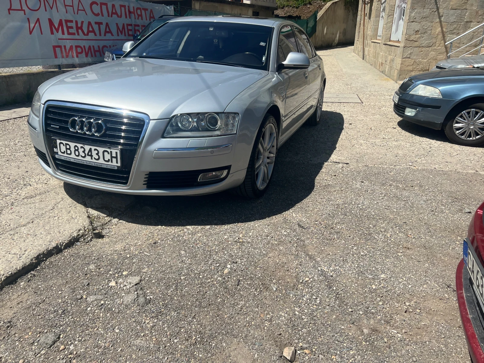 Audi A8 4.2FSI LONG | Mobile.bg � ����������� 11