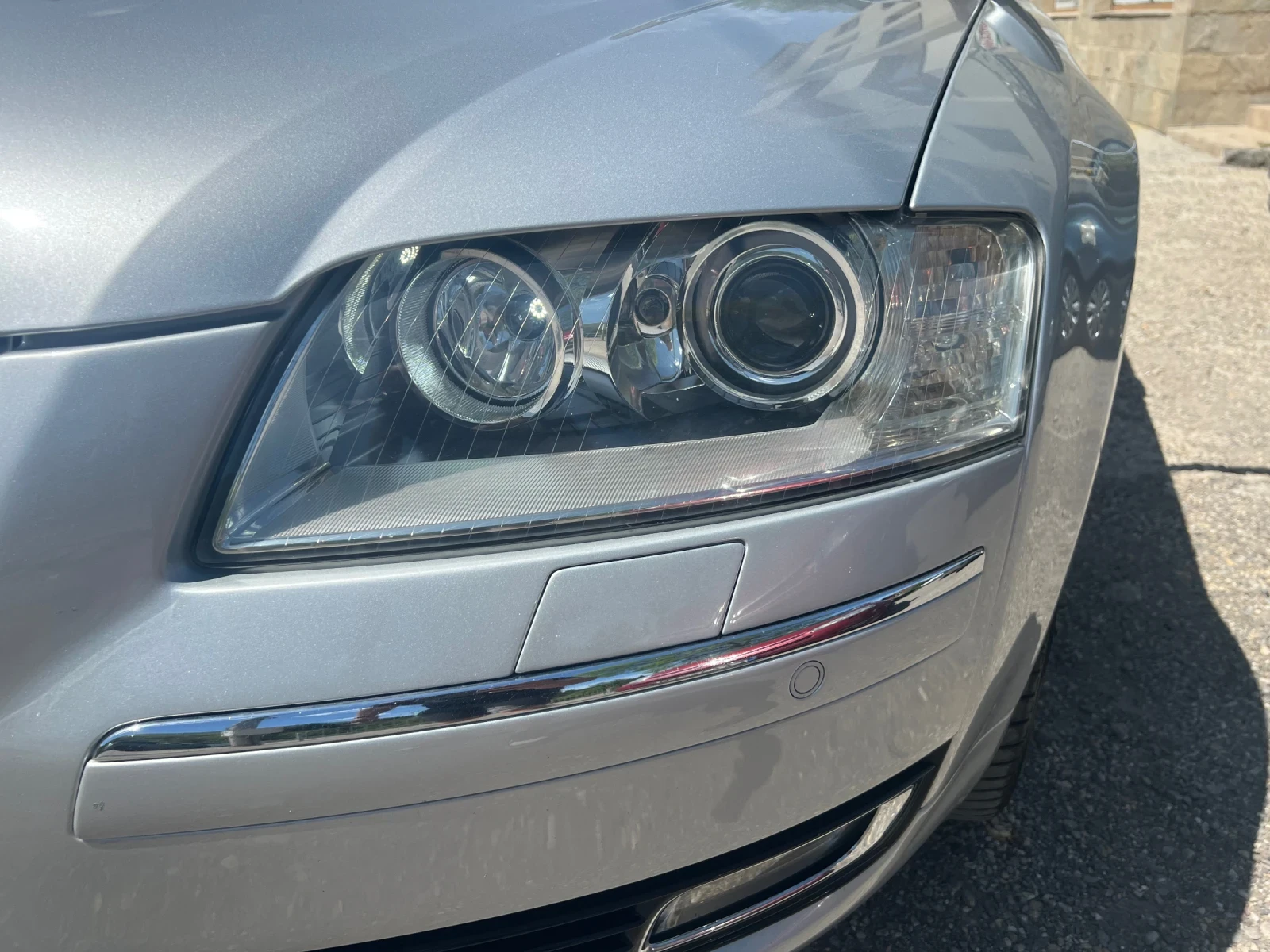 Audi A8 4.2FSI LONG - изображение 10