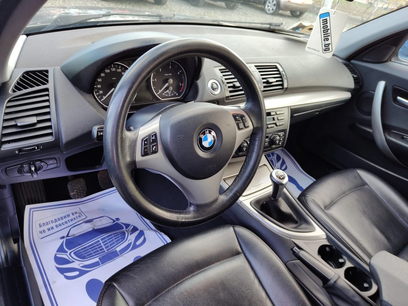 BMW 120 2.0D - изображение 7