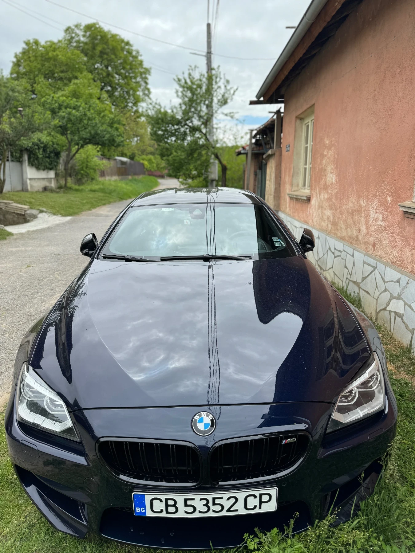 BMW M6  - изображение 5