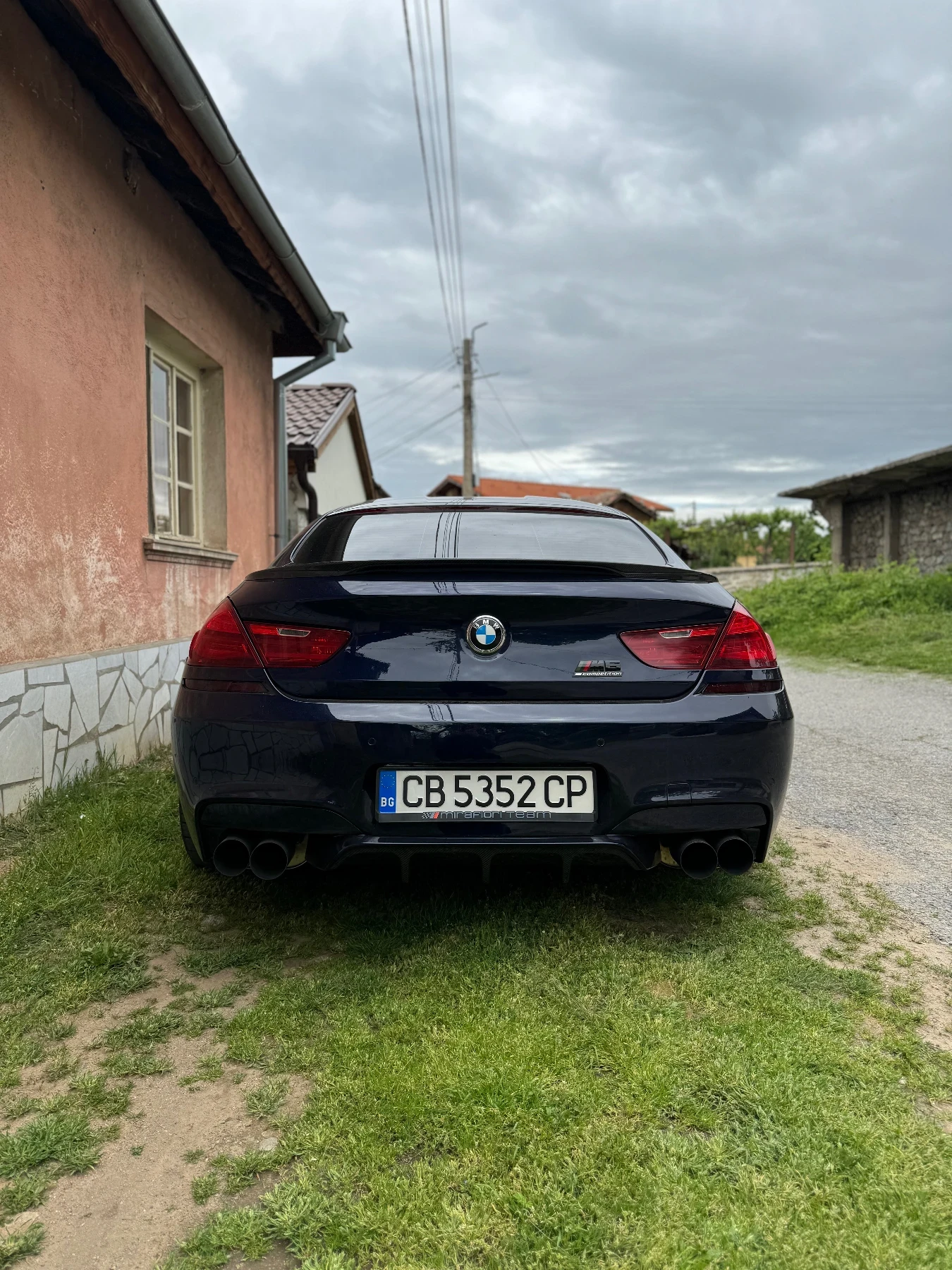 BMW M6  - изображение 8