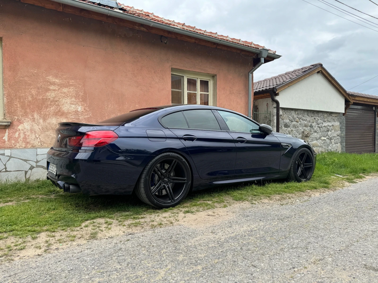 BMW M6  - изображение 2