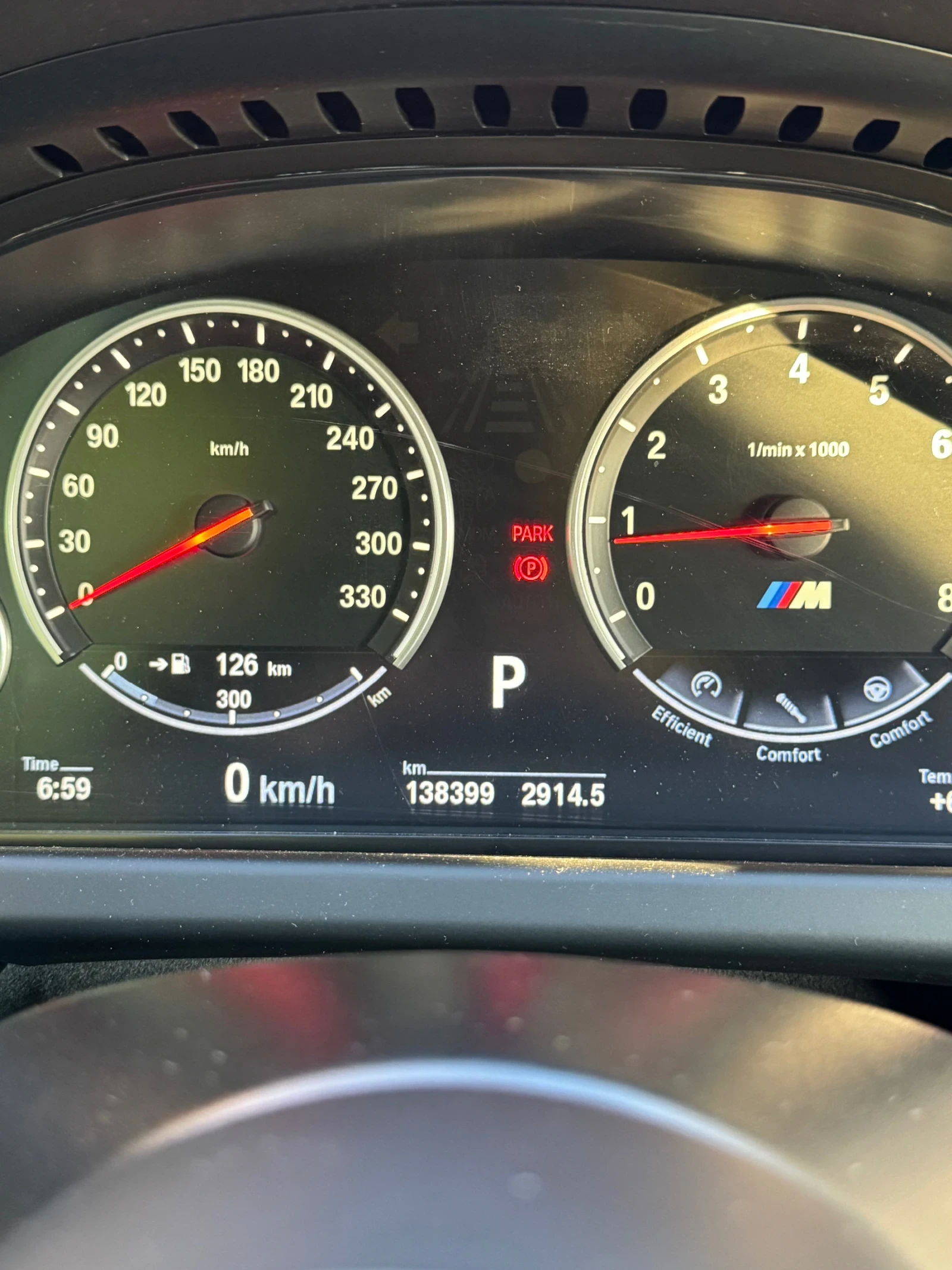 BMW M6  - изображение 10