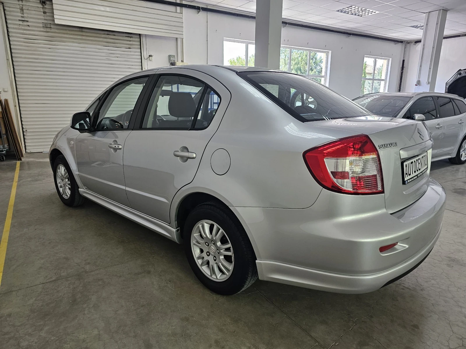 Suzuki SX4 1.6 120   | Mobile.bg   17