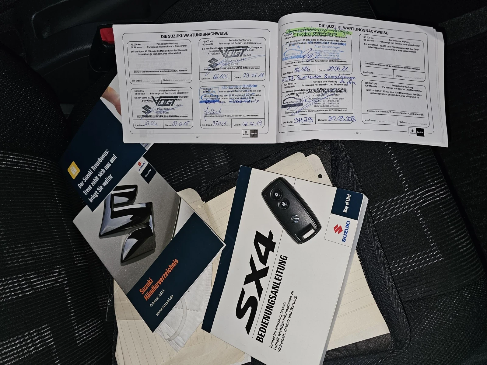 Suzuki SX4 1.6 120   | Mobile.bg   15