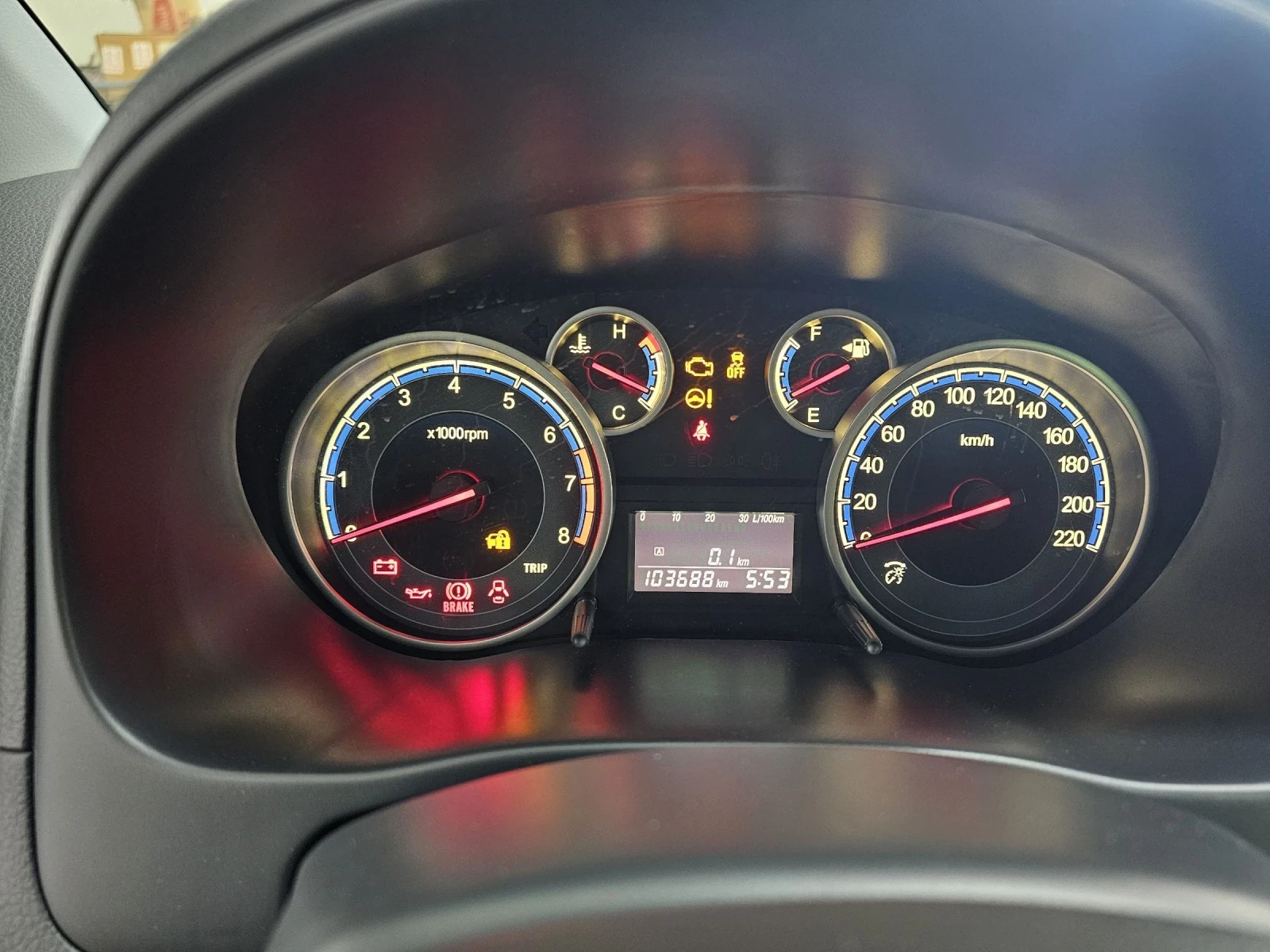 Suzuki SX4 1.6 120 коня Германия - изображение 7