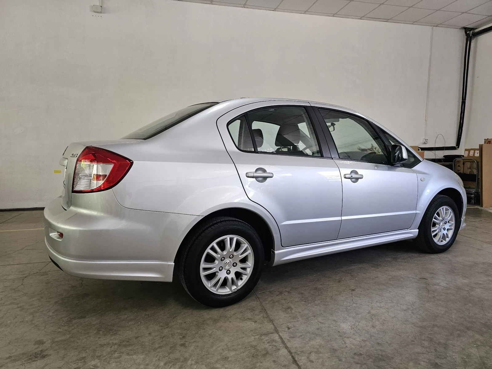 Suzuki SX4 1.6 120 коня Германия - изображение 3