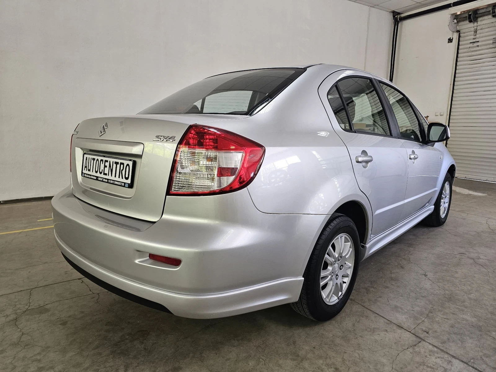 Suzuki SX4 1.6 120 коня Германия - изображение 2