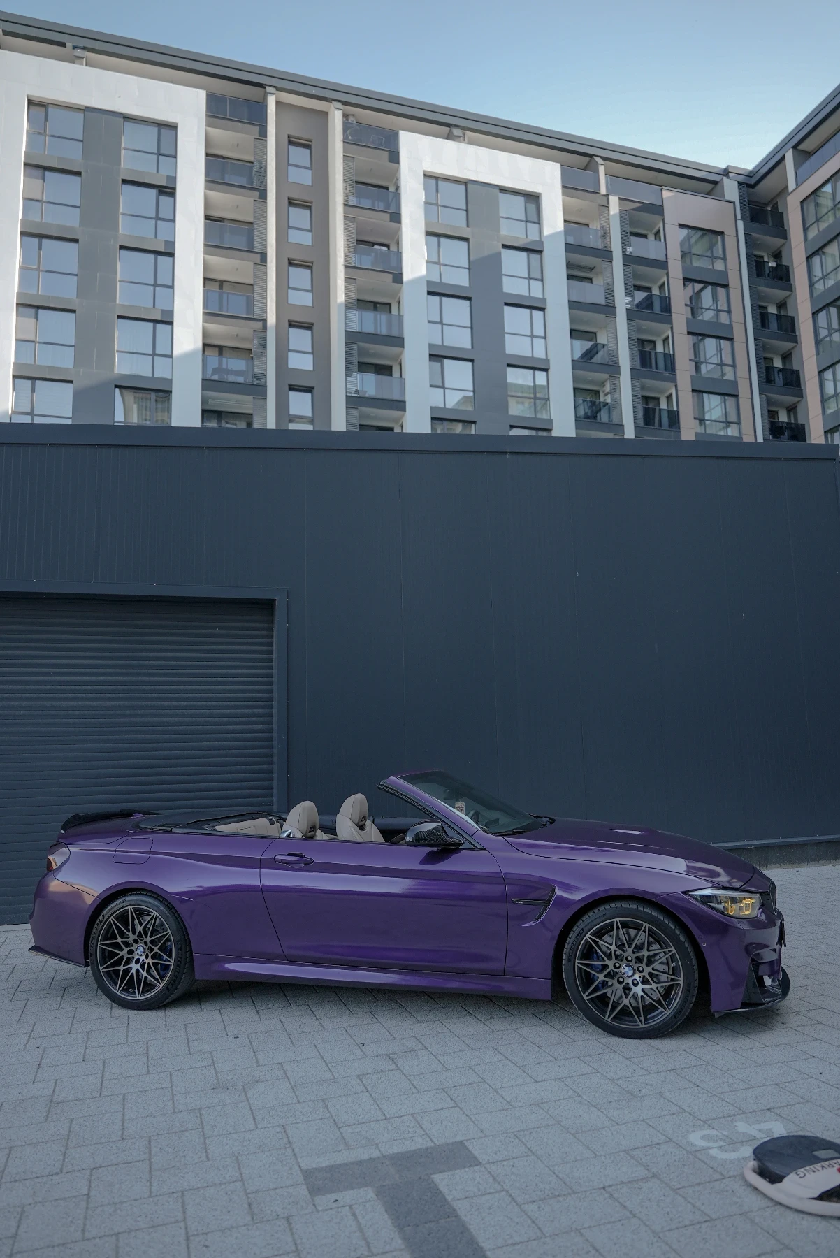 BMW M4 Автомобила е обслужен има фактури  - изображение 2