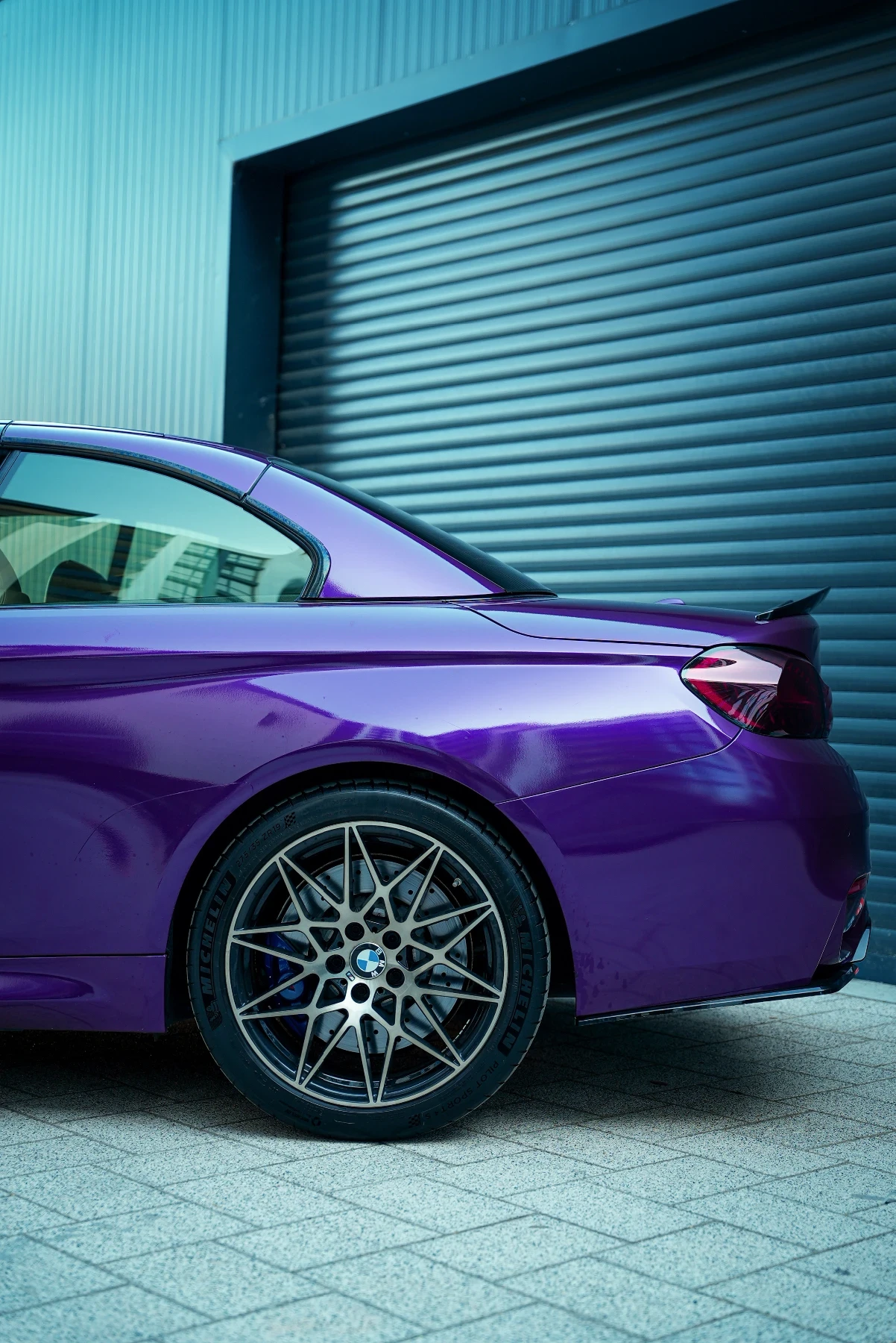 BMW M4 Автомобила е обслужен има фактури  - изображение 5