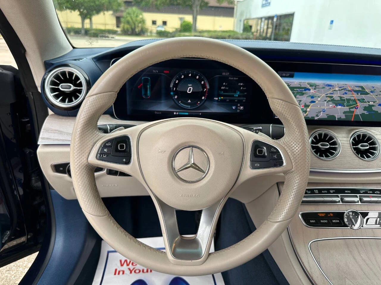 Mercedes-Benz E 400 Крайна цена до България!* Авто Кредит* Digital* Am - изображение 10