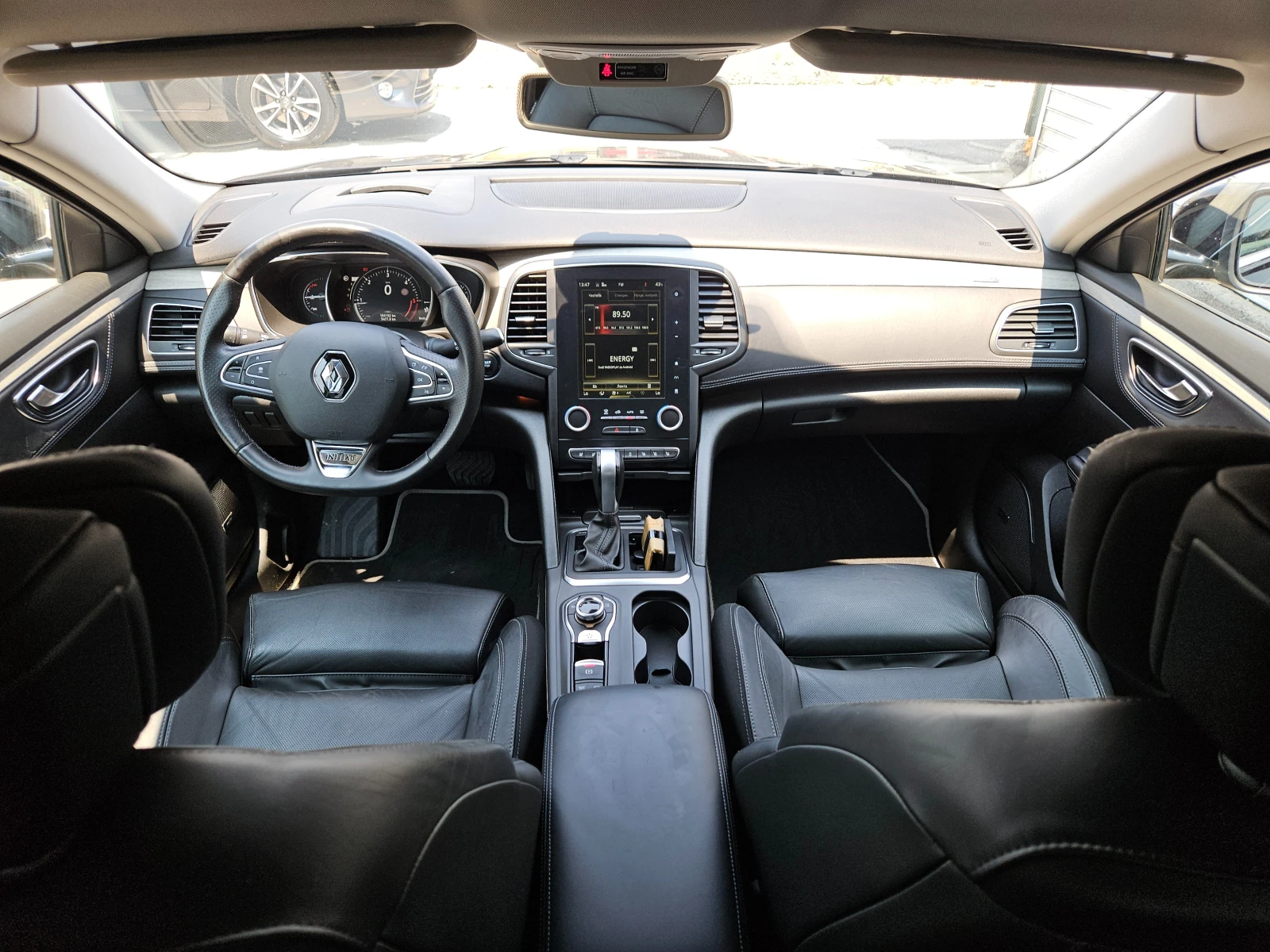 Renault Talisman 1.6DCI/160k.c/Initiale Paris/4control/Head Up/ТОП - изображение 10